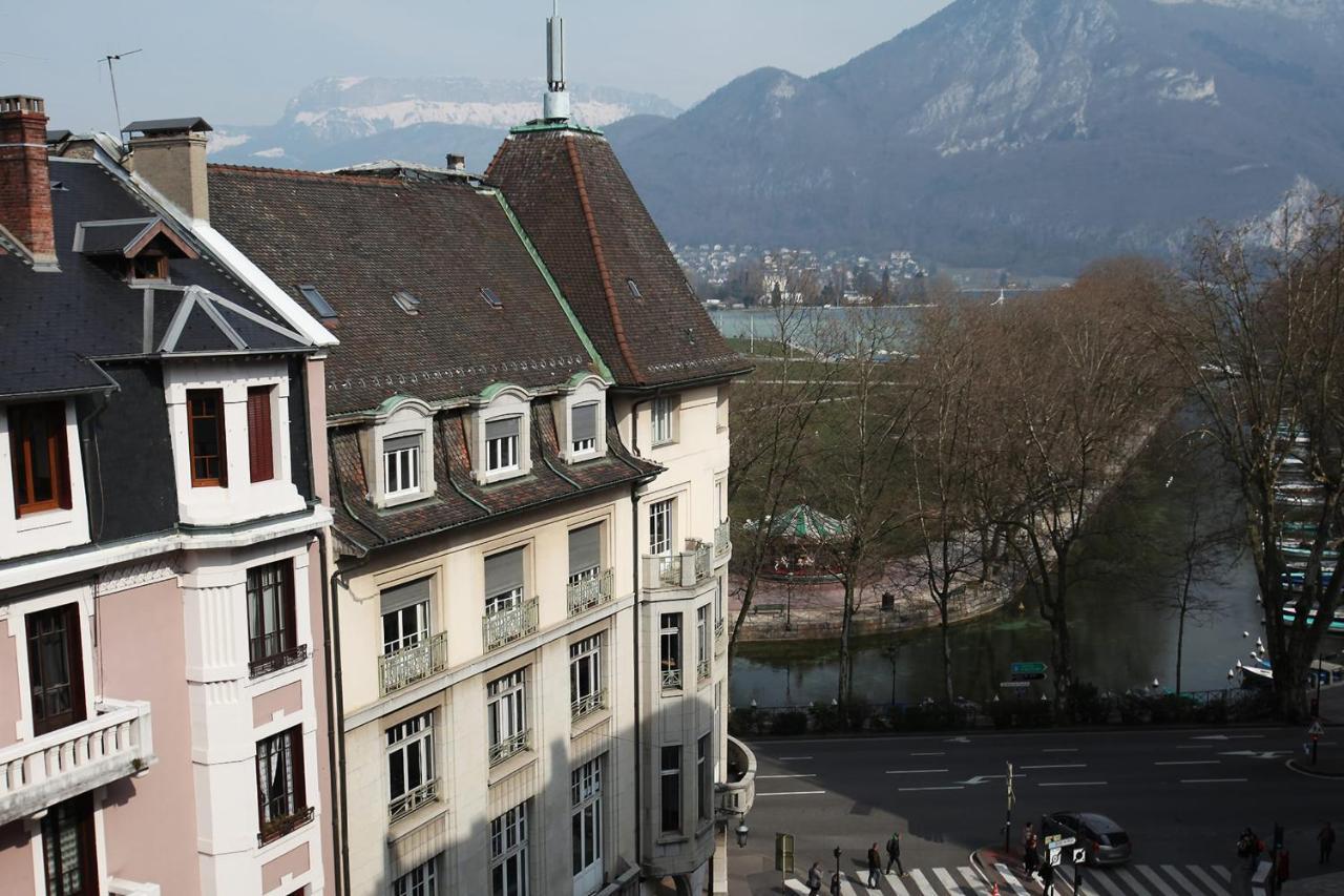 Appartement Orus - Welkeys Annecy Exterior foto
